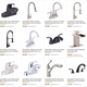 Save on AmazonBasics Faucets and Shower Heads | Amazon